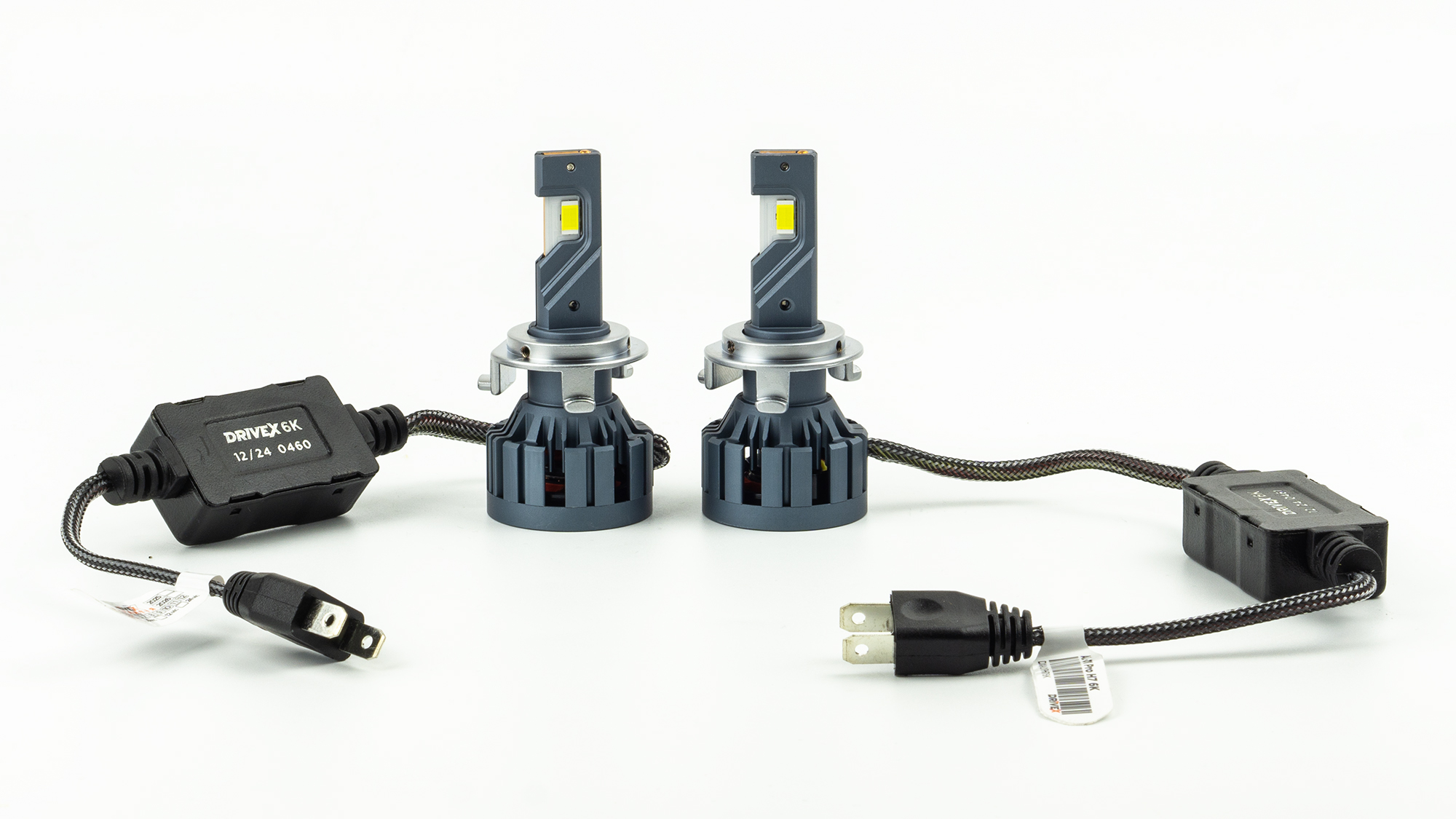 AL-01 PRO H7 KIA 52W CAN 9-32V 6K к-т.